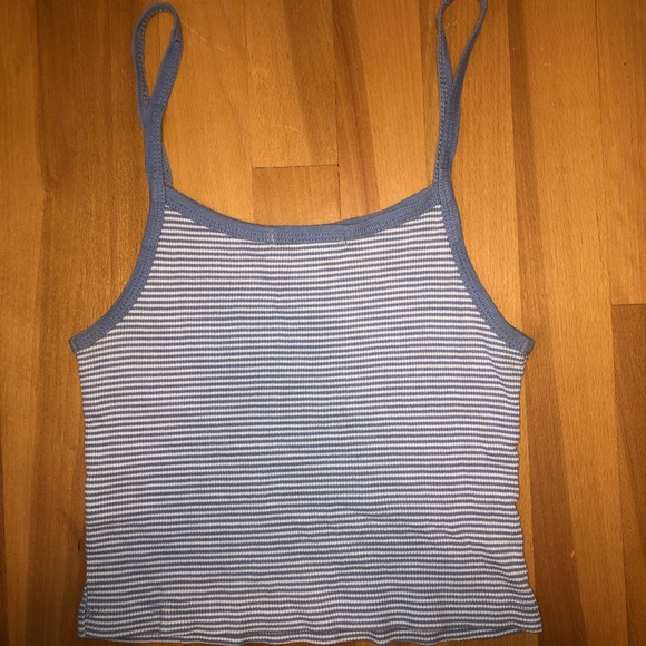Brandy Melville tank top (OS fits XS) - Picture 2 of 3
